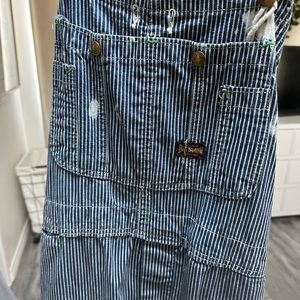 Vintage overalls